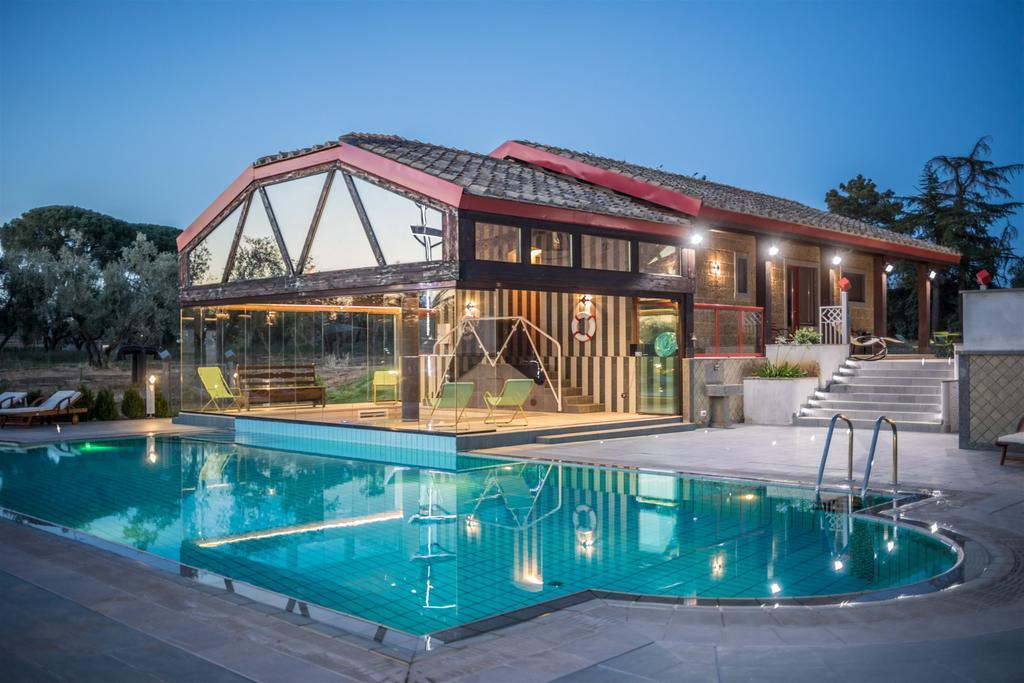 Traldi Resort Ветралла Экстерьер фото