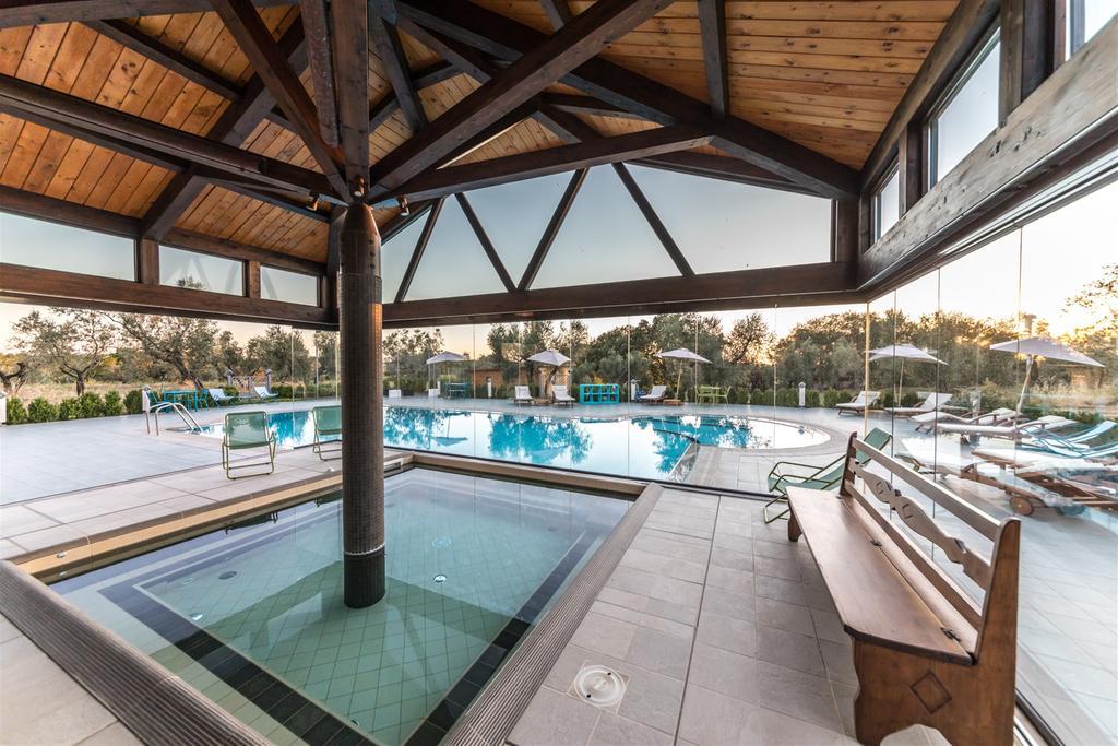 Traldi Resort Ветралла Экстерьер фото