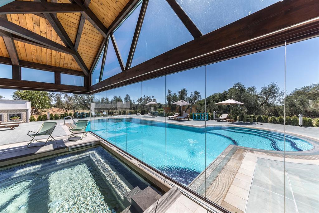 Traldi Resort Ветралла Экстерьер фото