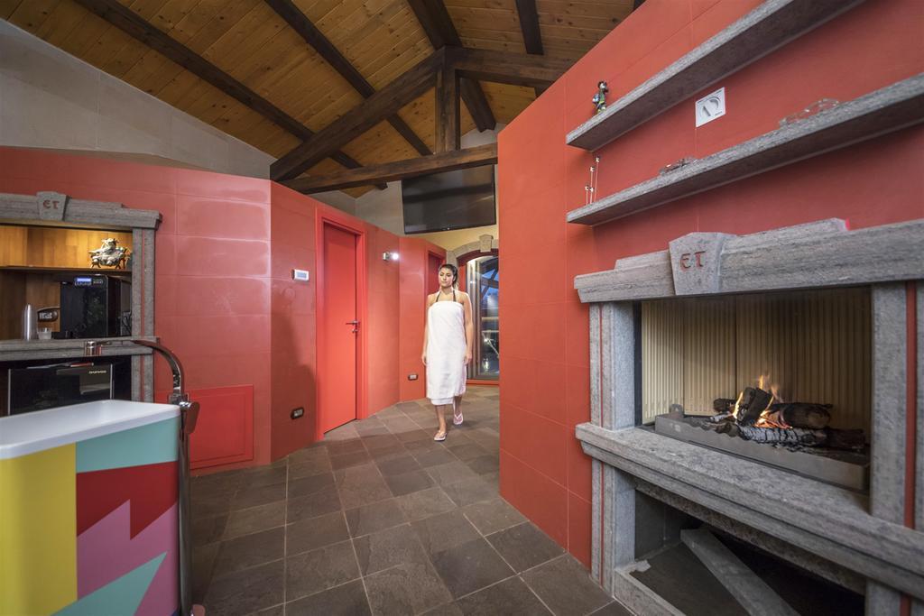 Traldi Resort Ветралла Экстерьер фото
